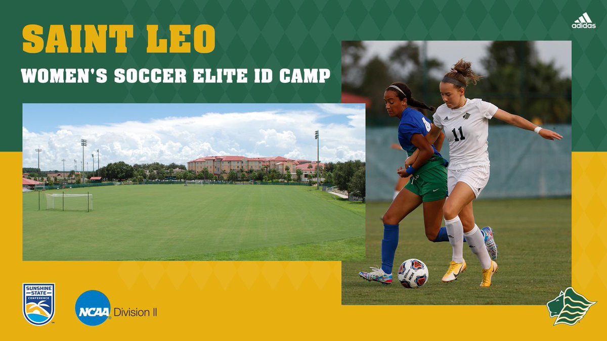 Saint Leo W. Soccer tweet media