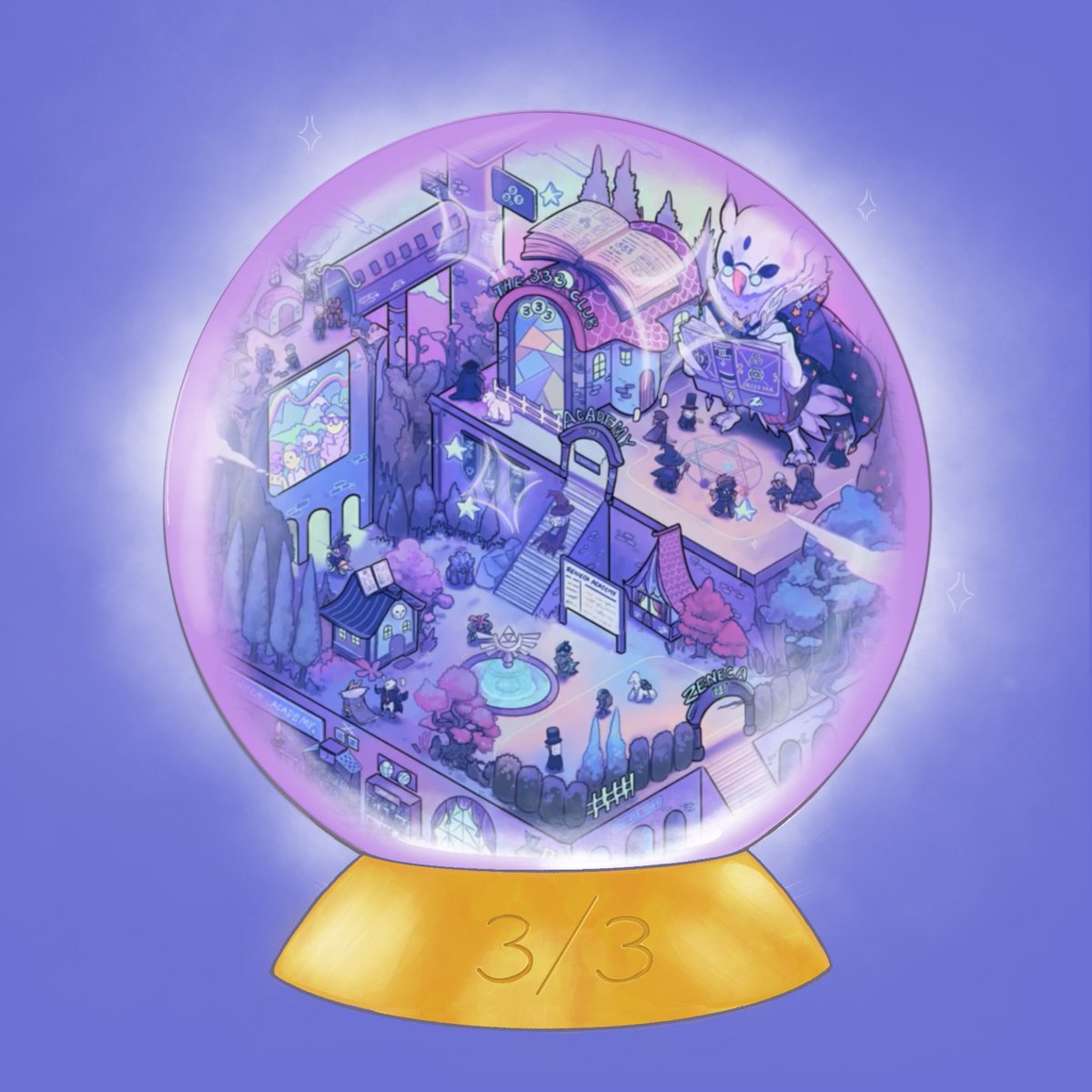 ZenAcademy 🔮 tweet media