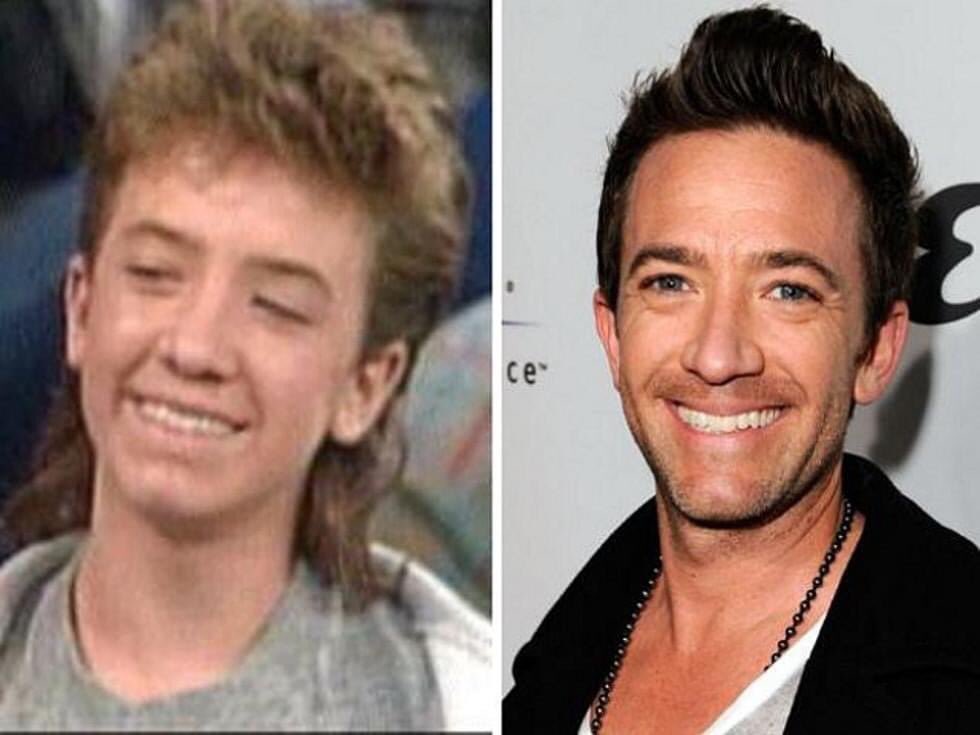 Happy Birthday To David Faustino He Is 48 Today 