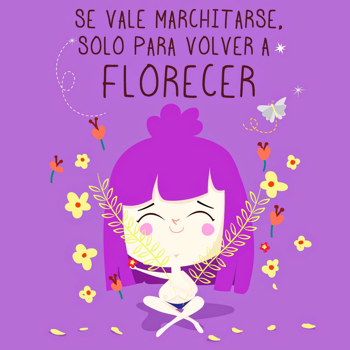 Lulecita's tweet photo. Florecer 🌺🌸💜 
#NuestraBatallaEs #Marzo2022 #Mujeres #Jueves https://t.co/skROtjpY1Y