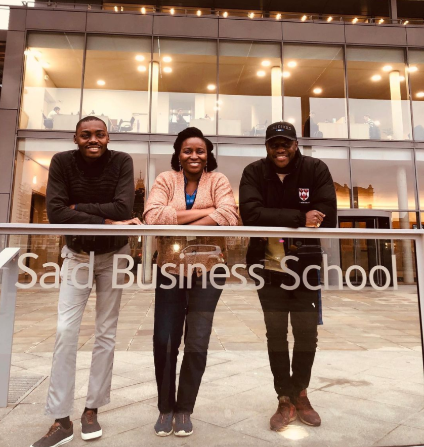 OxfordABA's tweet photo. "Our Africa Forum promises to bring fruitful discussions with applicable takeaways for everyone interested in the continent" Co-Director, Noi Omaboe. Register to attend the virtual forum on 11 March @oxfordsbs https://t.co/ivSBd1NW8B #oxfordsbs #oxfordafricaforum #oxfordaba https://t.co/ONBU6Xl6KG