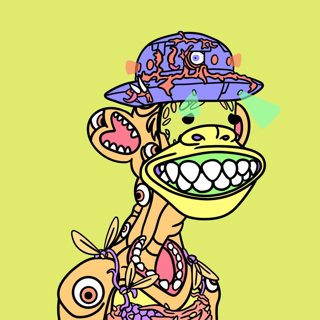 Scary Alien Society tweet media