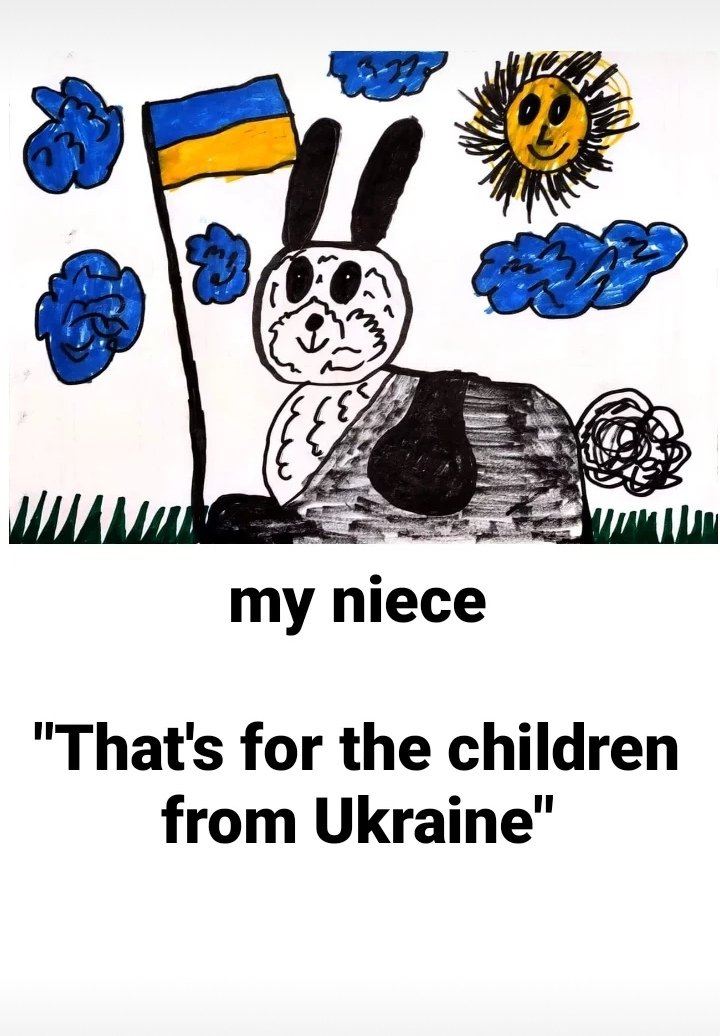 sharpcoxx's tweet image. #SaveUkraine