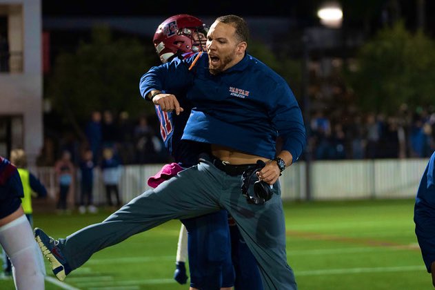 CoachDavis015's tweet image. Humble Servant 🙌🏽🙏🏽  @smes_football @SMESFootball