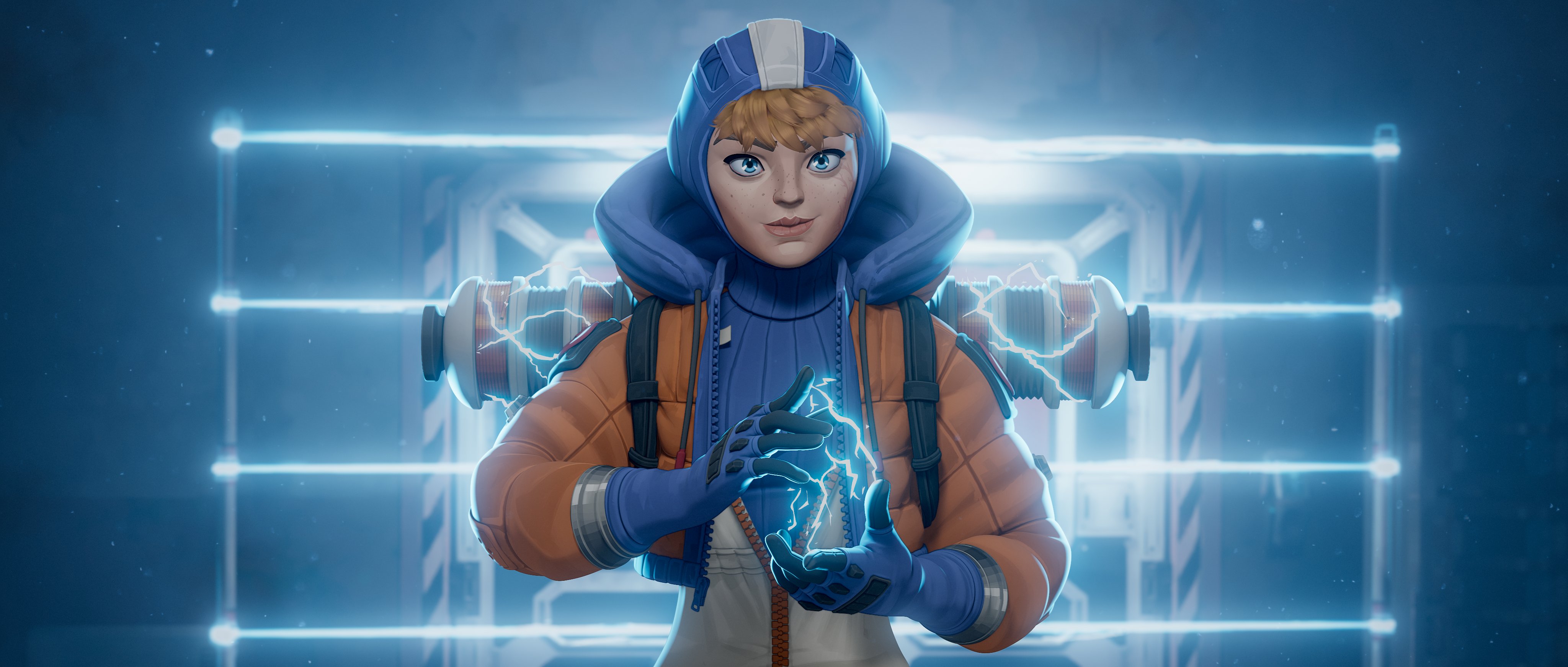 Apex Art Wattson Kitty event
