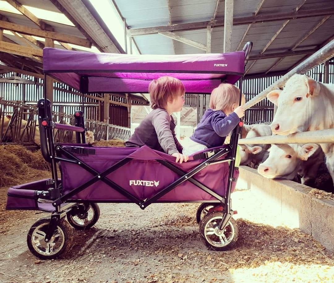 com_Uniti's tweet photo. 💗 "Family, Fun, Flexible" #Fuxtec l'original, c'est la jolie marque de chariots qui met des paillettes dans le quotidien des parents ✨ Qui de mieux que Com'Uniti pour faire rouler leur communication sur les #reseauxsociaux ? 😂
✨ https://t.co/bdXr61FCQv

📸 lafermeenfamille49 https://t.co/MUIPiYm7zY