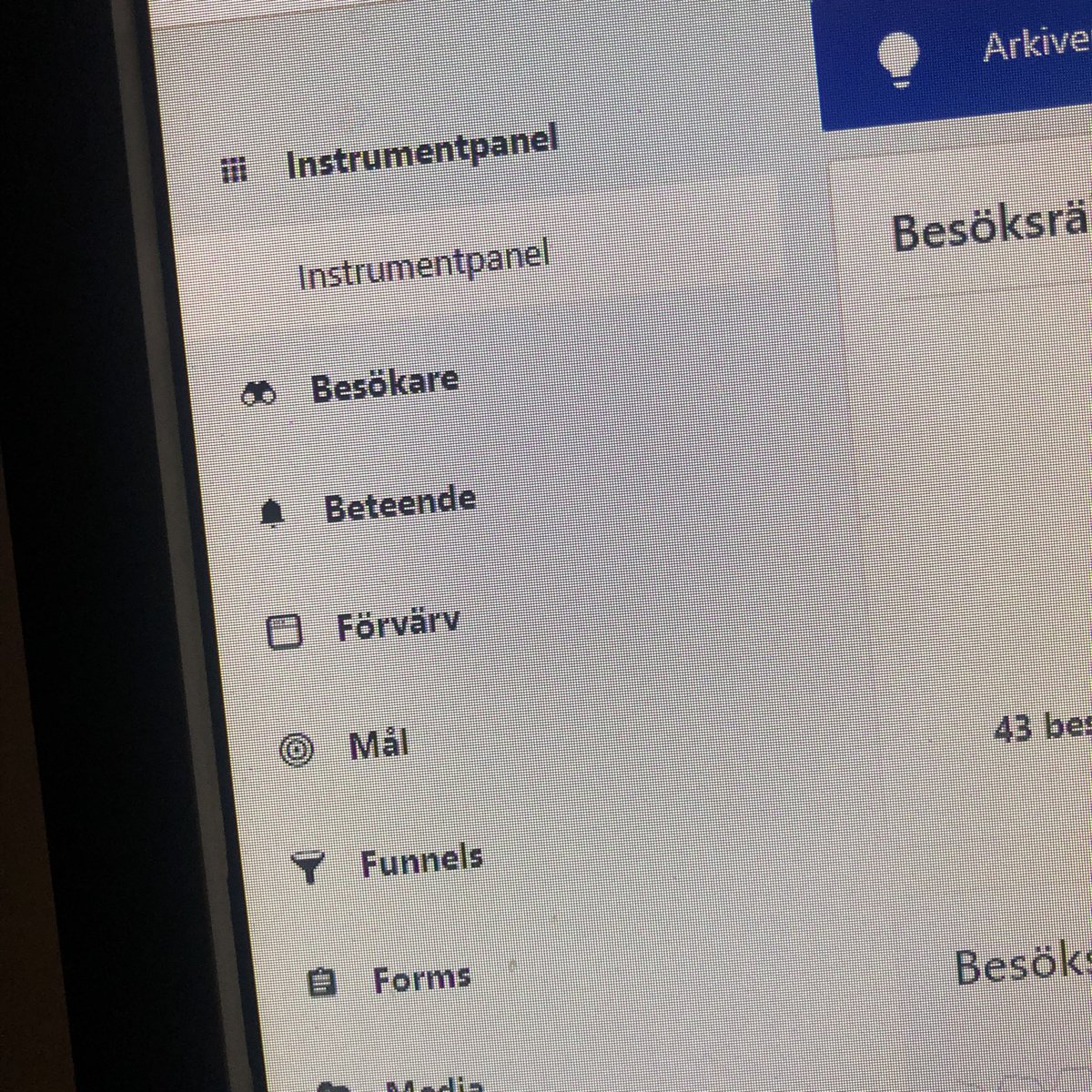 annadensjo's tweet photo. ”Tack! Du gjorde min dag” fick jag höra av en kollega idag när jag hjälpte hen med det jag brinner för, t ex webbstatistik/webbanalys och användarnytta. Det gjorde MIN dag att få göra det 🤓❤️📊📈👩‍💻 https://t.co/nTTPh5xCj6