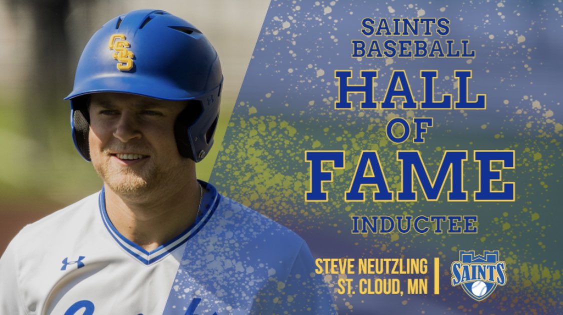 Saints Baseball tweet media