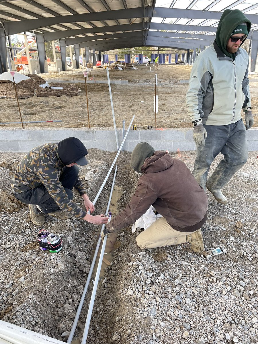 Muirfield Village Turf Team (@mvgcturf) on Twitter photo Good day for hay!
AIT’s @patGmoney <a href="/QuigsGolf19/">Connor Quigs</a> & Course Infrastructure Manager <a href="/E_Perks/">Eric Perkins</a> getting after it in the new shop! Good day for hay!
AIT’s @patGmoney <a href="/QuigsGolf19/">Connor Quigs</a> & Course Infrastructure Manager <a href="/E_Perks/">Eric Perkins</a> getting after it in the new shop!