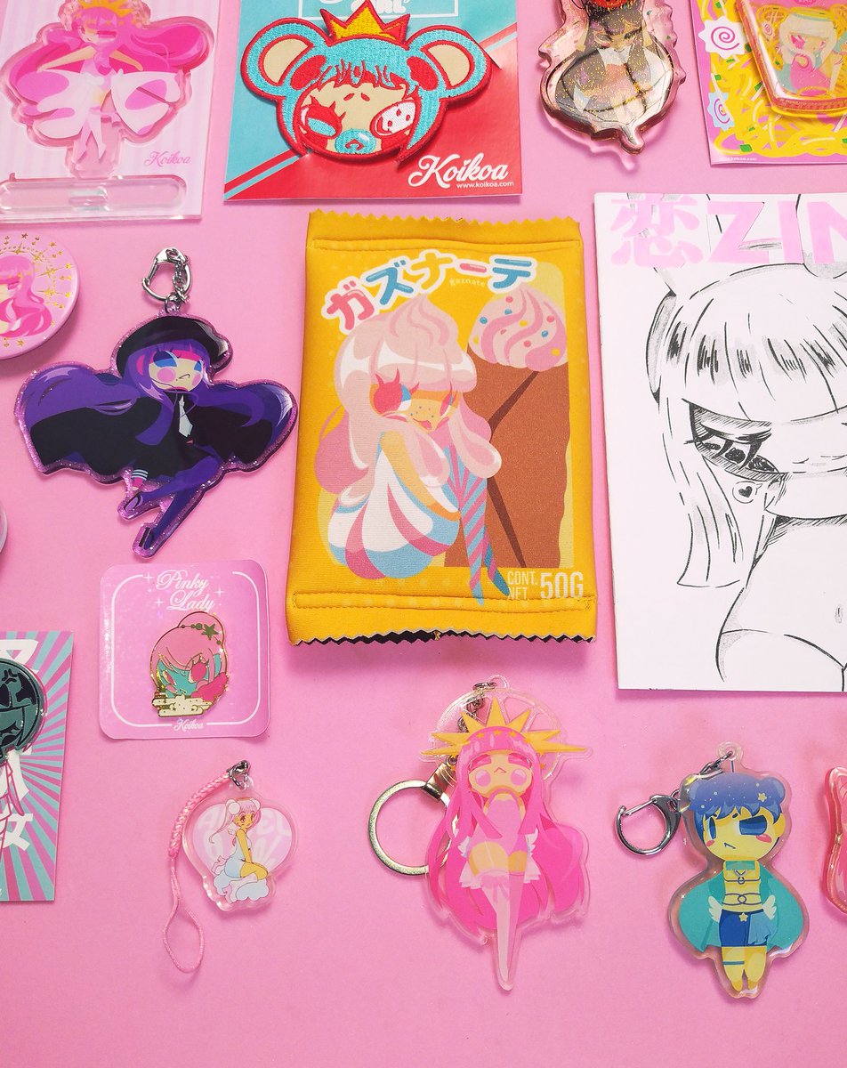 koikoa_'s tweet image. 🌸Koikoa 🌸
Kawaii illustration/ Graphic design
Commission open DM
💌love.koikoa@gmail.com
📷 Instagram.com/koikoa
💸paypal.me/koikoa
🏪store.koikoa.com