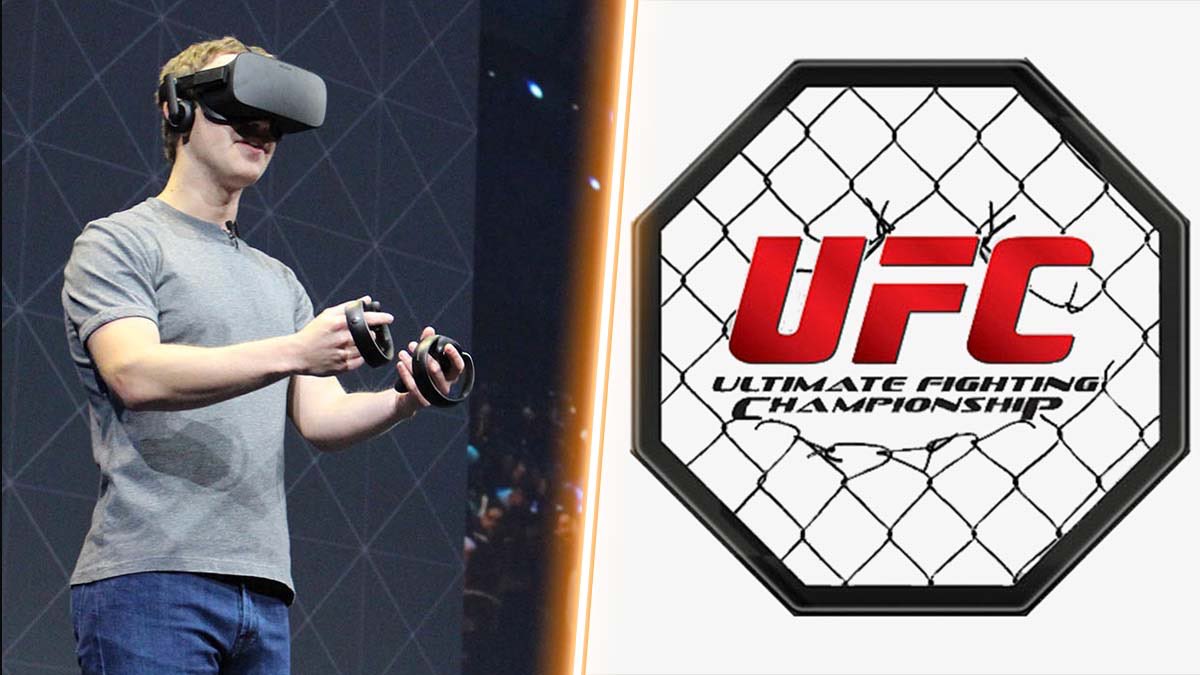 Metaverse1Info's tweet photo. 🔥 L’UFC dans la METAVERSE 🌏

  • Des combats dans le futur Metaverse promis par le créateur de #Facebook, Mark Zuckerberg

  —> Ce sera un combat en direct et réel qui se déroulera dans ce monde numérique, incroyable non ? 🚀

🧠 Une info chaque soir 🔔

#Metaverse #UFC #NFT https://t.co/3yUOfzoA10