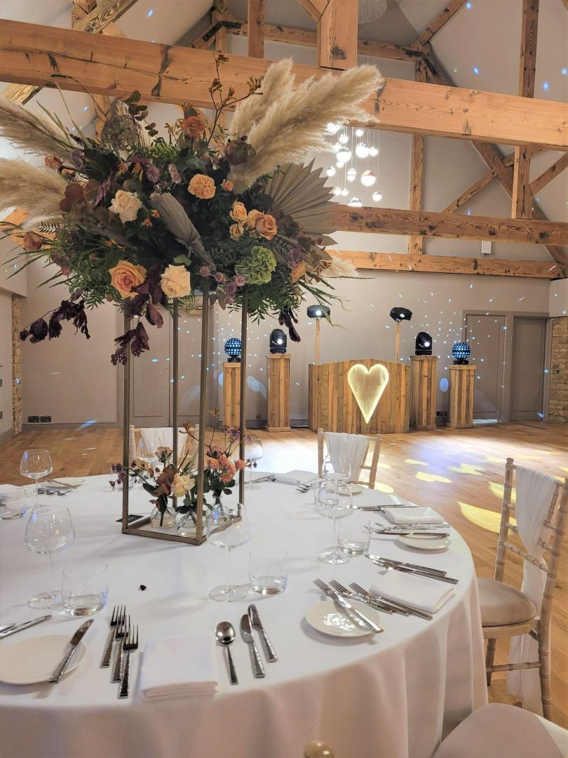 This is your invite to come &amp; explore our beautiful, newly renovated wedding venue. 
Our open day on Saturday 5th March is a fantastic opportunity to see our venue in all its’s glory, sample some delicacies and speak to the team about the packages we offer. 
Time: 10:00-15:00