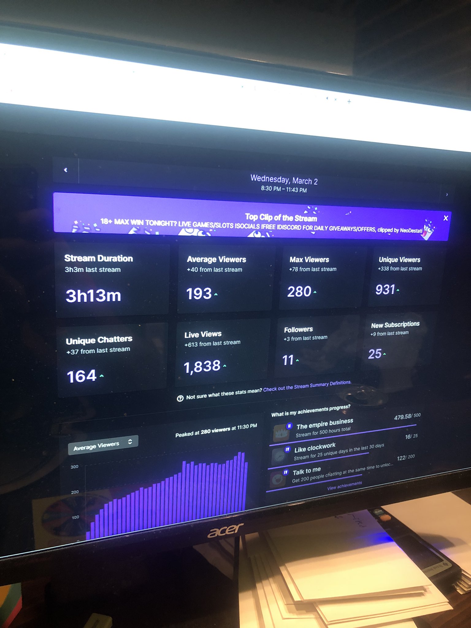 Ticket Time on Twitter: 