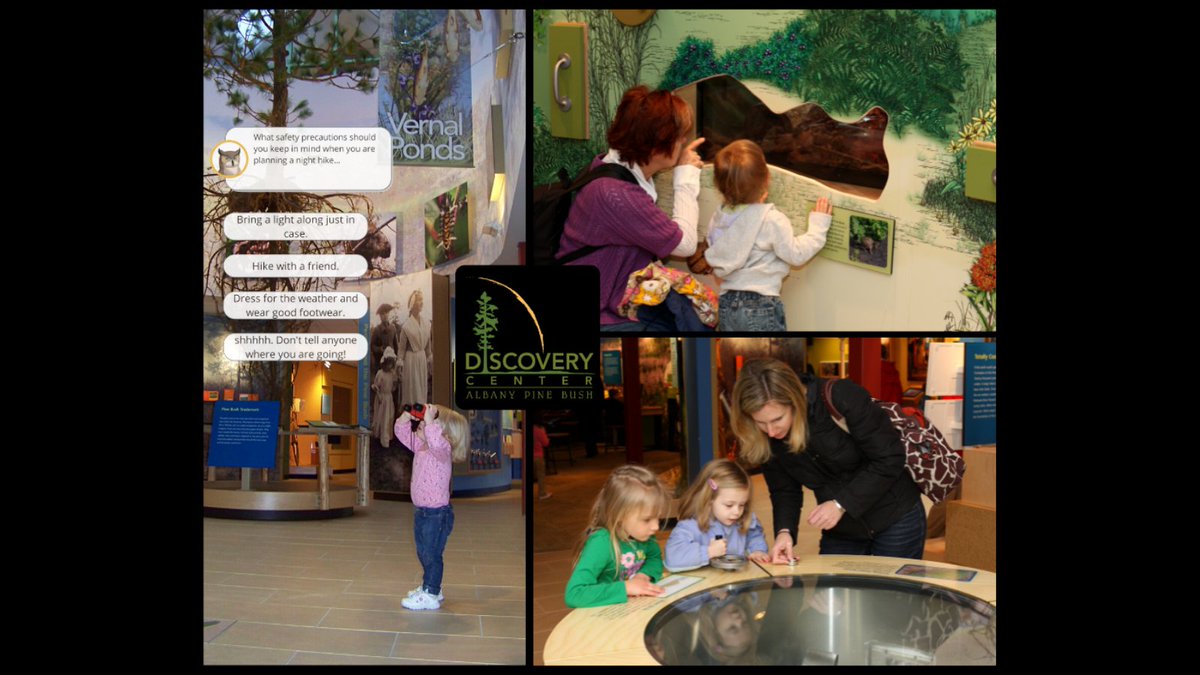 Our March special partner is.....<a href="/AlbanyPineBush/">Albany Pine Bush</a>!!!🌟

Start at Trailhead #1 &amp; learn about plants, animals, geology, history &amp; more as you take on their 12 Challenges! Don't forget to check out their Discovery Center!❤️

agentsofdiscovery.com/blog/special-p…
#albanypinebush #discoveralbany