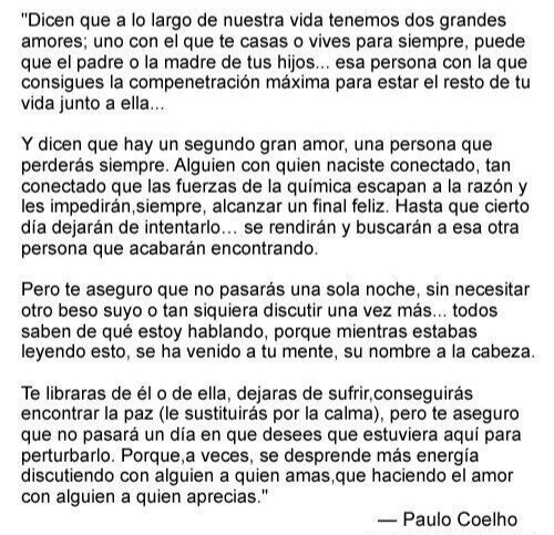 Paulo Coelho Español (@paulocoelhodice) on Twitter photo 