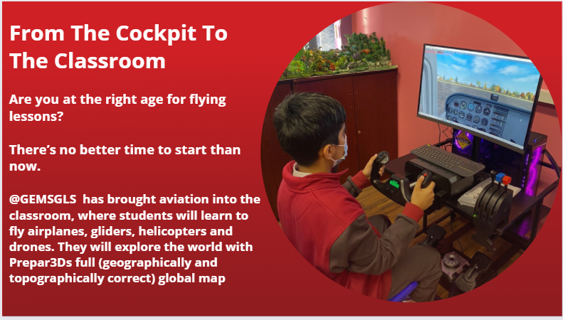 bhawna_sajnani's tweet image. Thank you @ashex16 for introducing #STEMPilot Classroom @GEMSGLS @GEMS_ME @KHDA