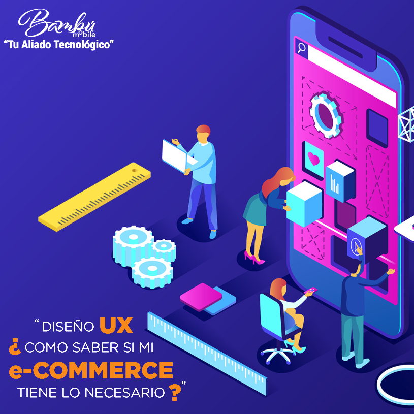 bambu_mobile's tweet photo. El diseño UX es tal vez lo más importante en el desarrollo de tu e-Commerce. Y dentro de este desarrollo existen elementos y funcionalidades básicas que todo buen comercio electrónico debe tener para su éxito y posicionamiento.

https://t.co/UZdeSY430i https://t.co/q81XSmjHJE