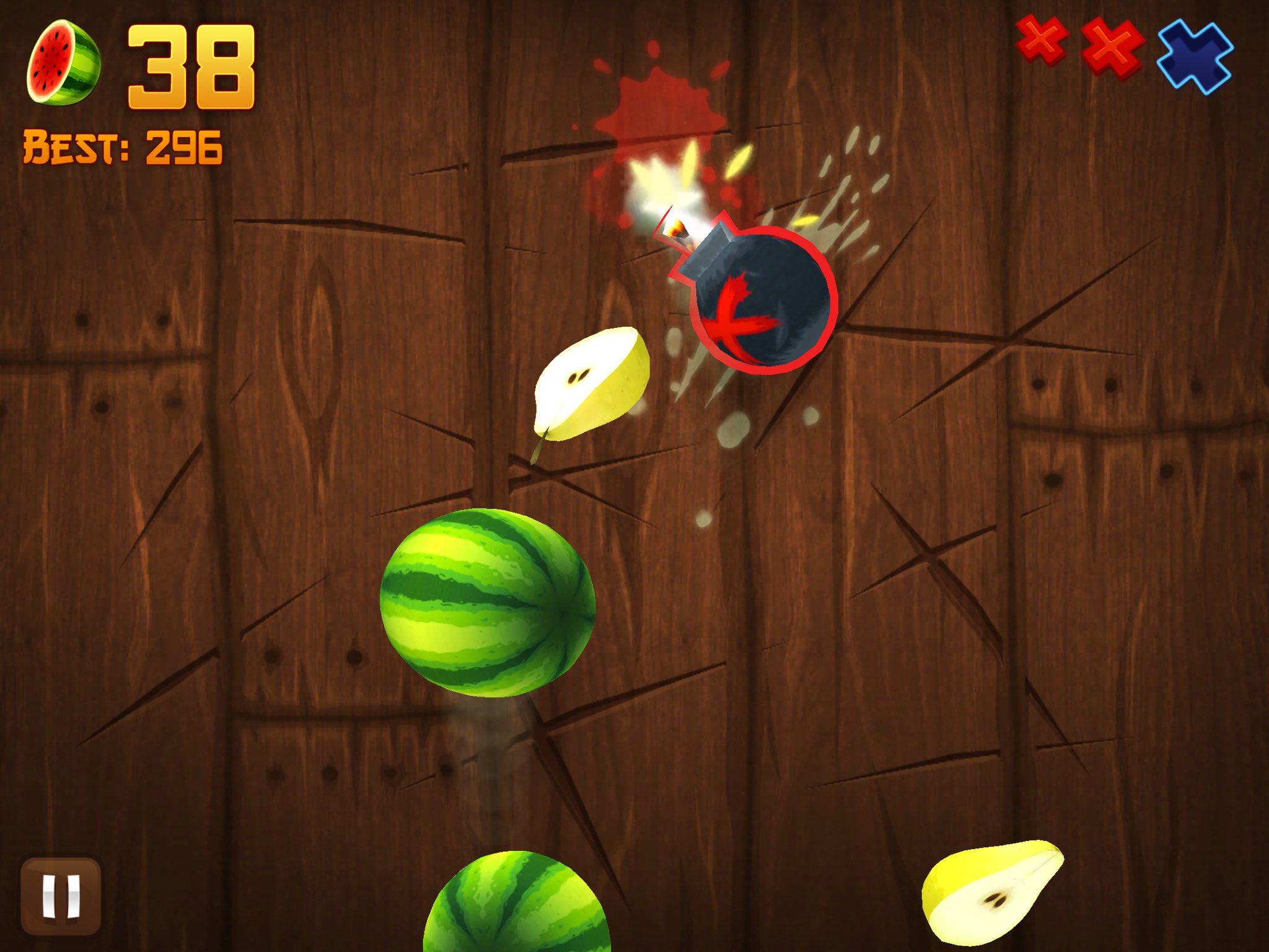 Fruit Ninja Classic