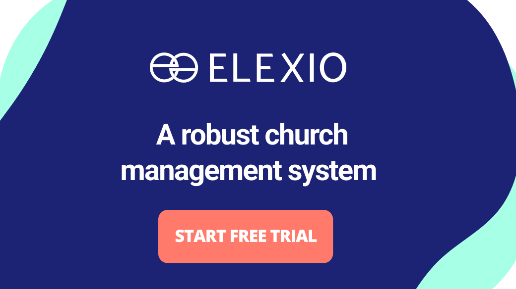 Let us support your ministry with our reliable and robust church management system. Start your 30-day free trial of Elexio today! Get started: hubs.li/Q015h_8K0