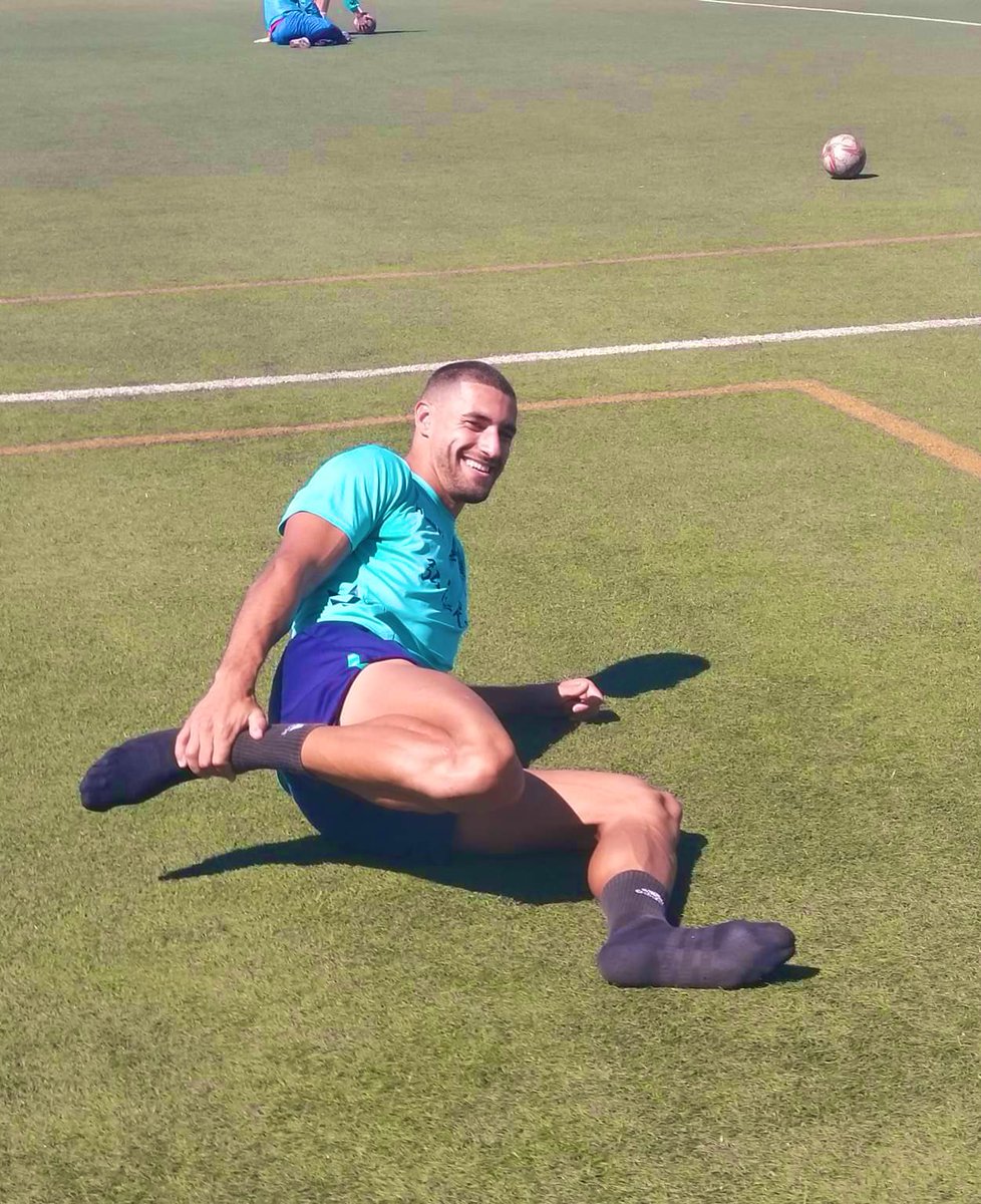 Ante todo, sonreír 😃⚽️