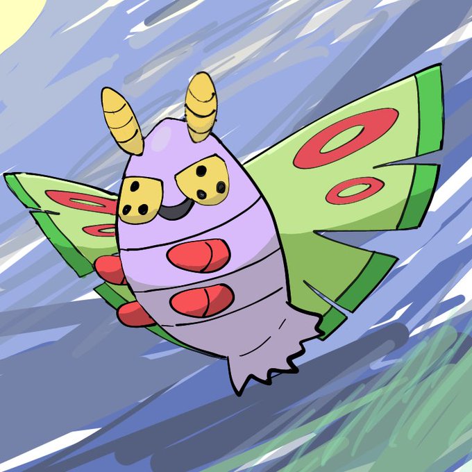 ドクケイルのtwitterイラスト検索結果