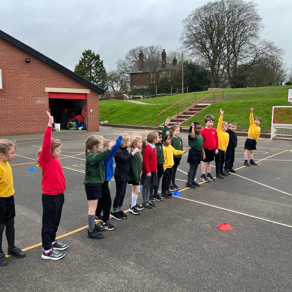 Broughton CE Primary tweet media