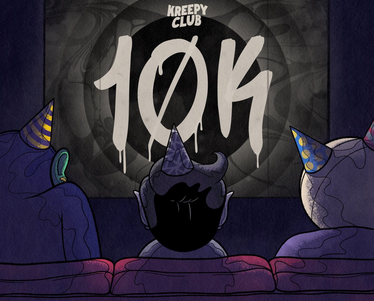 KЯEEPY CLUB tweet media