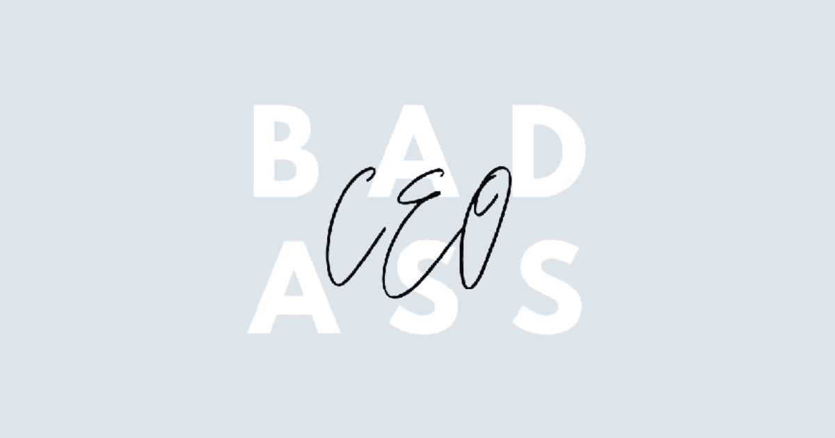 We are so excited to be on @BadassCEO1 this afternoon! Can't wait to talk to Mimi Maclean, Managing Director of Beautycounter today at 2:30pm. See you soon!

buff.ly/3vC0CT2