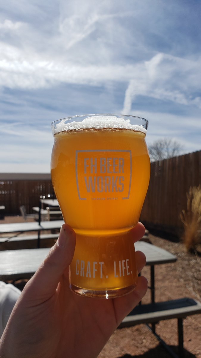 Beer and sunshine