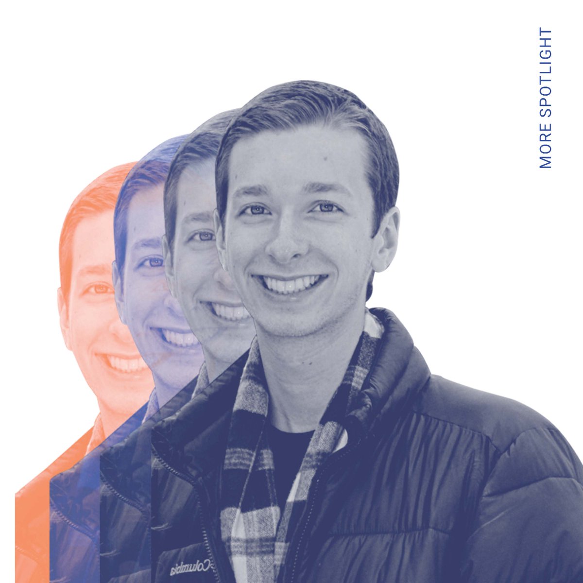 moreadvertising's tweet photo. Join us in welcoming our new Digital Strategist, Kyle Strubel! He’s ready to help with all things digital and social media. We’re excited to have him as part of the team at MORE! #MORESpotlight https://t.co/9nT2ddJfKX