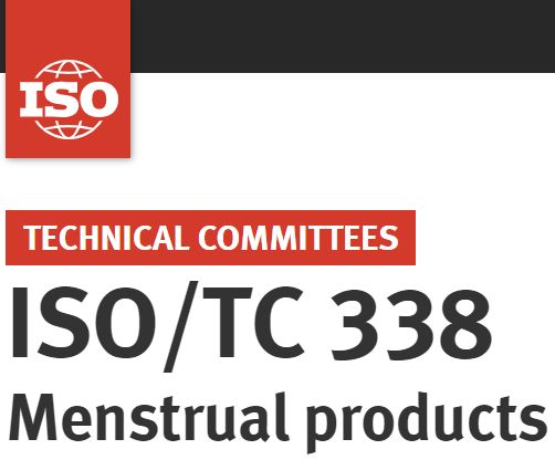 MissionSanscar's tweet photo. It's official-- International Standards for #Menstrual Products are on its way and the @IndianStandards is participating in ISO/TC 338! https://t.co/QfNnWKPdwJ