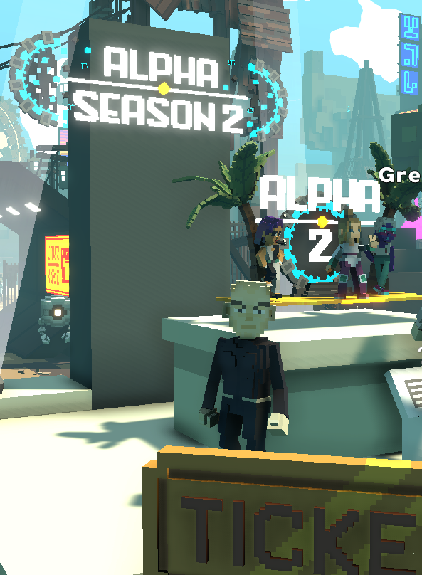 tarkusbir's tweet photo. @TheSandboxGame I just participated in the daily #SandboxAlphaS2Contest for a chance to earn up to 1,000 $SAND! Day 1 - Selfie with the S2 Alpha Pass. Check out my screenshot below! 👇 #SandboxAlphaS2 https://t.co/9rK3tyuGO6