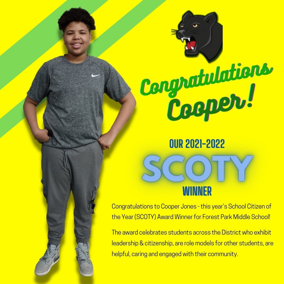 Forest Park MS tweet media