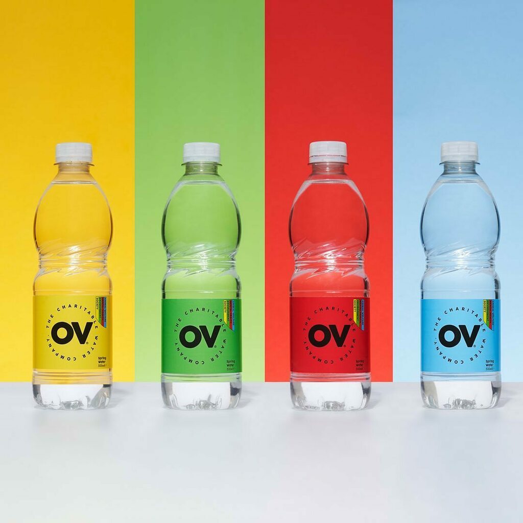 Group shot for the Ov charitable water campaign I worked.

I just love how clean and simple this is. 

#manchesterproductphotographer
#productshot #productshoot #productshooting #productphotoshoot #productstyling #stilllifeproduct #advertisingphotographer #advertisingphotogr…
