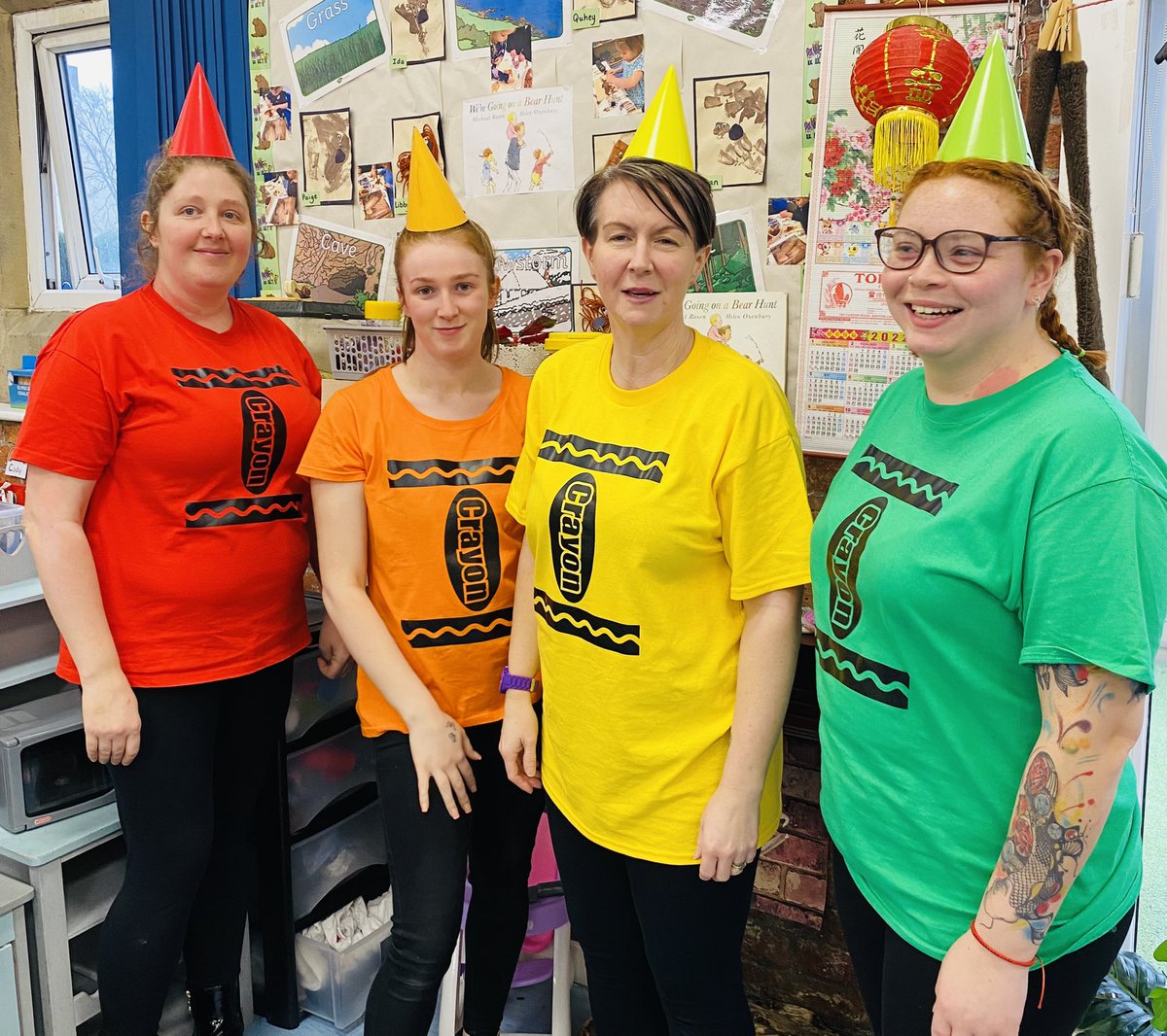 clockwork_aul's tweet image. It’s been a great day of celebrating books! #WorldBookDay