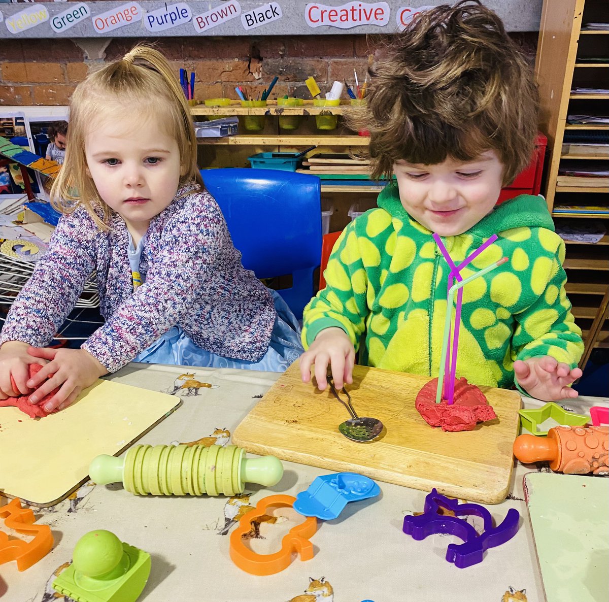 clockwork_aul's tweet image. It’s been a great day of celebrating books! #WorldBookDay