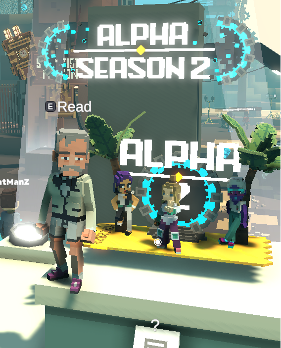 SungerMahir's tweet photo. @TheSandboxGame I just participated in the daily #SandboxAlphaS2Contest for a chance to earn up to 1,000 $SAND! Day 1 - Selfie with the S2 Alpha Pass. Check out my screenshot below! 👇 #SandboxAlphaS2 https://t.co/gVsrVcYzbg