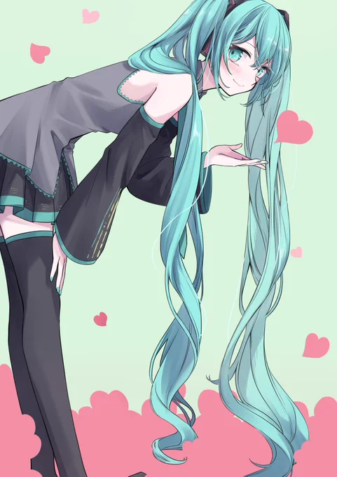 34曲目▶︎愛言葉

#初音ミク
#39曲FAチャレンジ

頑張れ!って思ったら❤️、RT、
次も見たいって思ったらフォロー、
よろしくお願いします😊

やっぱり無印が好きです。もうすぐDECO *27さんのアルバムも発売されますね。マネキンちゃんたちも描きたい。。。 
