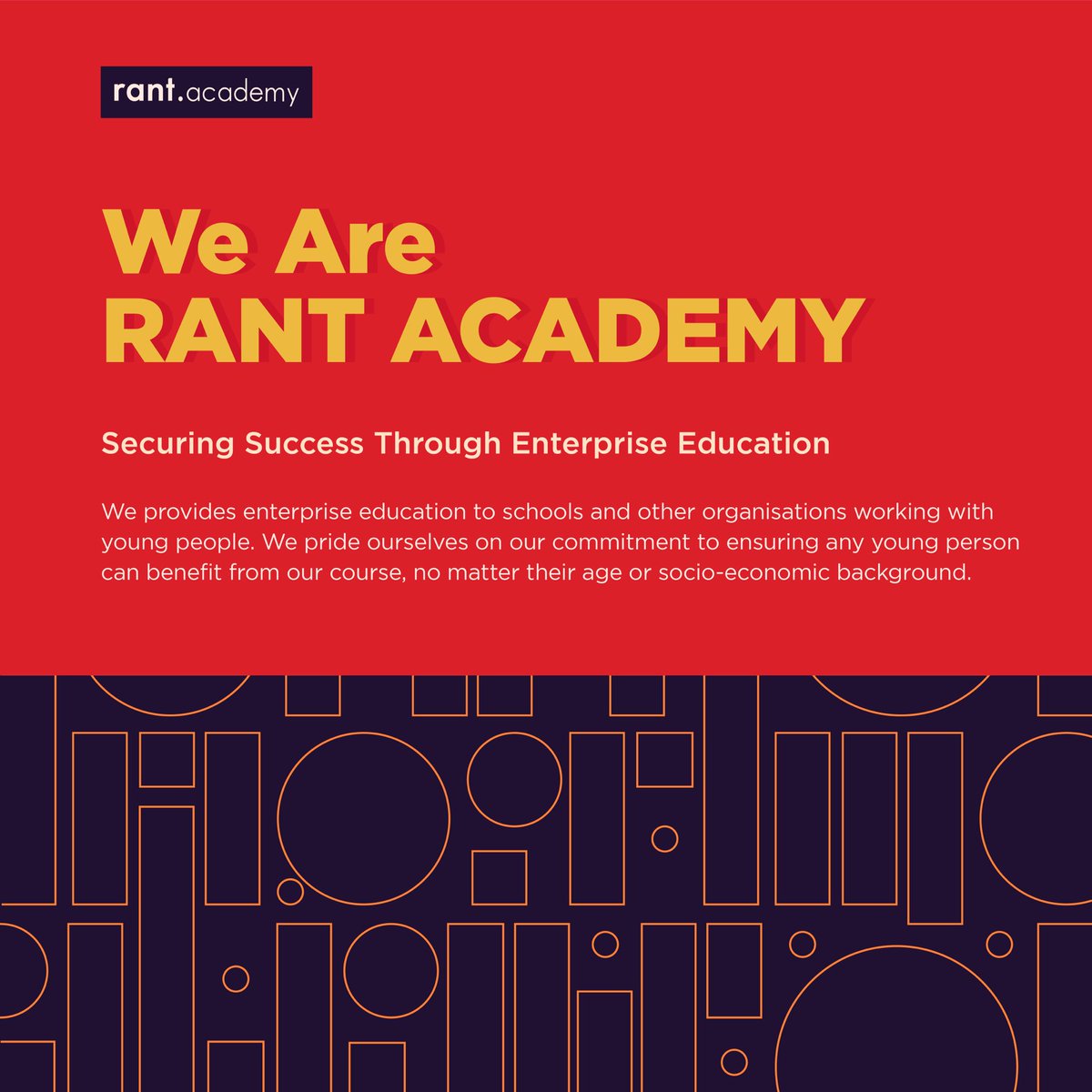 Rant_Academy's tweet photo. Hello Twitter 👋🏾 #Newwiee https://t.co/baGdsAohRY