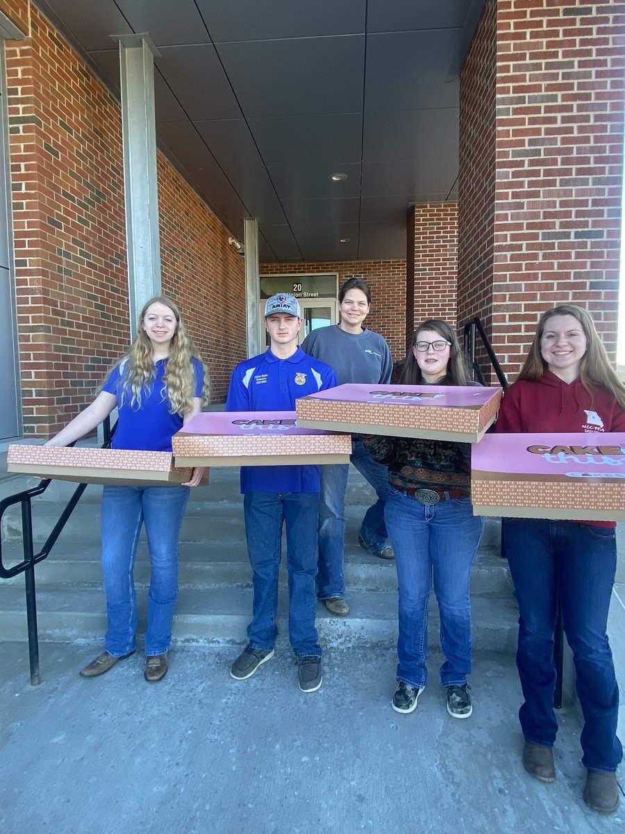 Nichols CC FFA tweet media