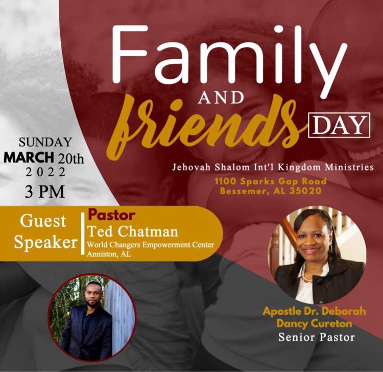 js_ikm's tweet photo. Hey! We would love to see you in the place! 

“Family &amp; Friends getting back together!” - Hebrews 10:23-25 https://t.co/keEFeGXiRU