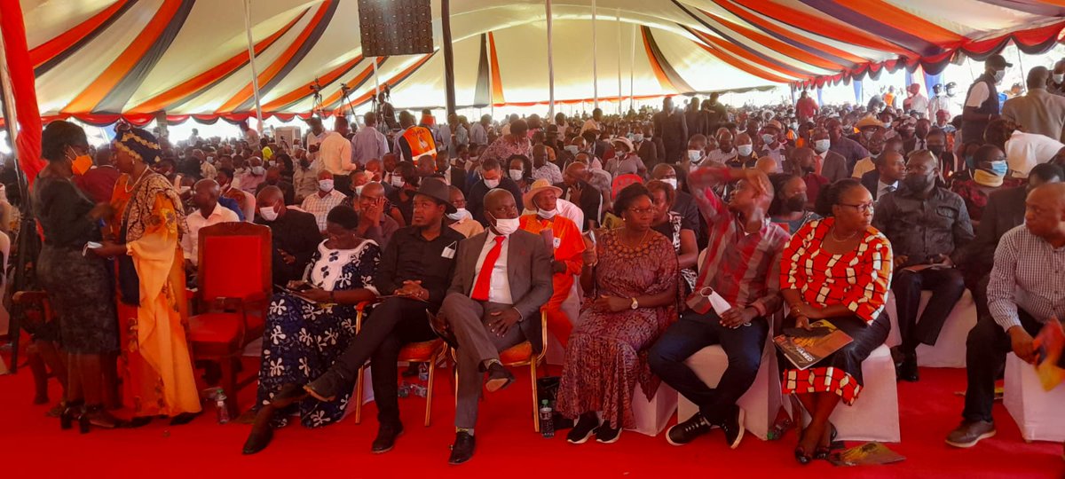 Nyang__KE's tweet photo. Accompanied Incoming Migori Senator @PNjagah as we bade farewell to Jared Osiany, dad to @DavidOsiany in Kanga, Migori County.

Thank you the great people of Rongo for the WARM WELCOME.

We are happy and We shall come back again.
May Jared's Soul Rest in Eternal Peace https://t.co/JhpN3Wrp0X