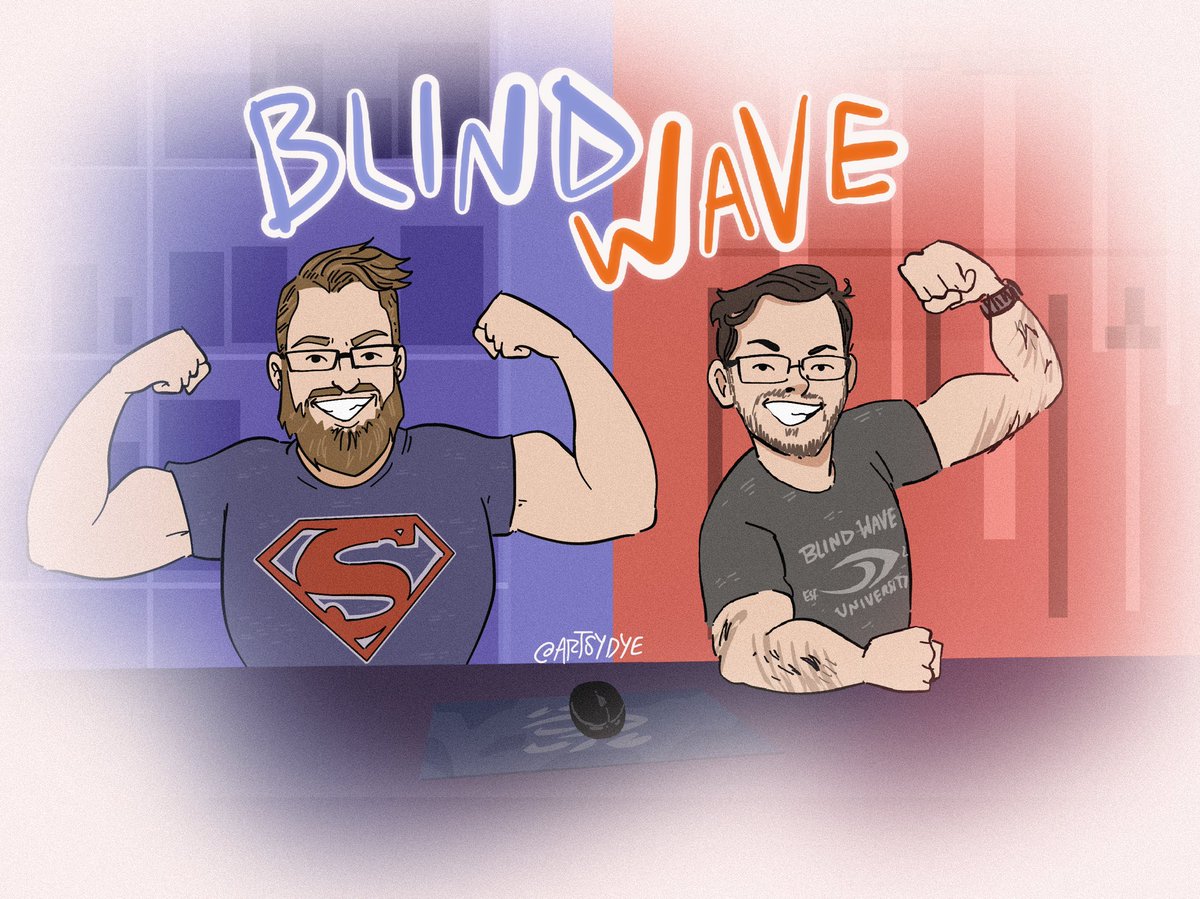 artsydye's tweet image. Never watched #SupermanAndLois 
until @BlindWaveCrew 🌊

love the discussions @EricWhiteley &amp;amp; @Atopgun007 
Big fans of the series now 💫 

#BlindWave #CWDC