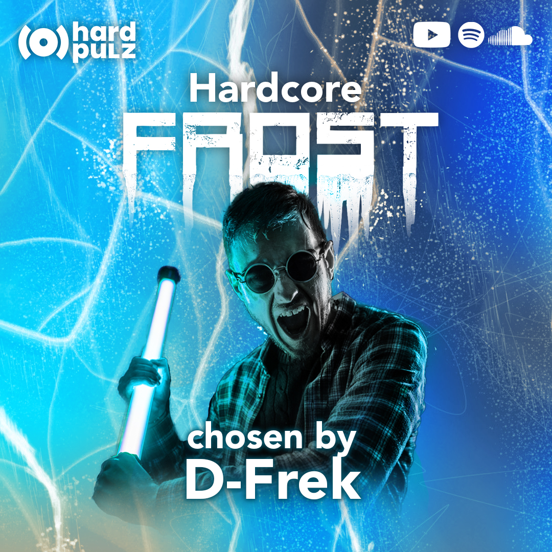 Hardpulz's tweet photo. On continue notre résidence sur les playlists #Hardstyle et #Hardcore avec un nouveau mois qui a débuté ! Pour ce mois de mars, on a fait confiance à #Dawnbreak et #DFrek : Découvrez leur sélection ⚡️💀
📲 https://t.co/qHIZLGjNe4 📲 https://t.co/9K1ALkpra7