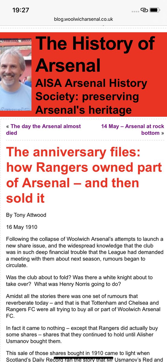 ShaggerPorrini's tweet photo. @AFCKyle_ @bvi007 @A_RamseyFC @Lone6ix @TikiTakaConnor @StephenRaff3 Know your history child https://t.co/vO0eS9KDDm
