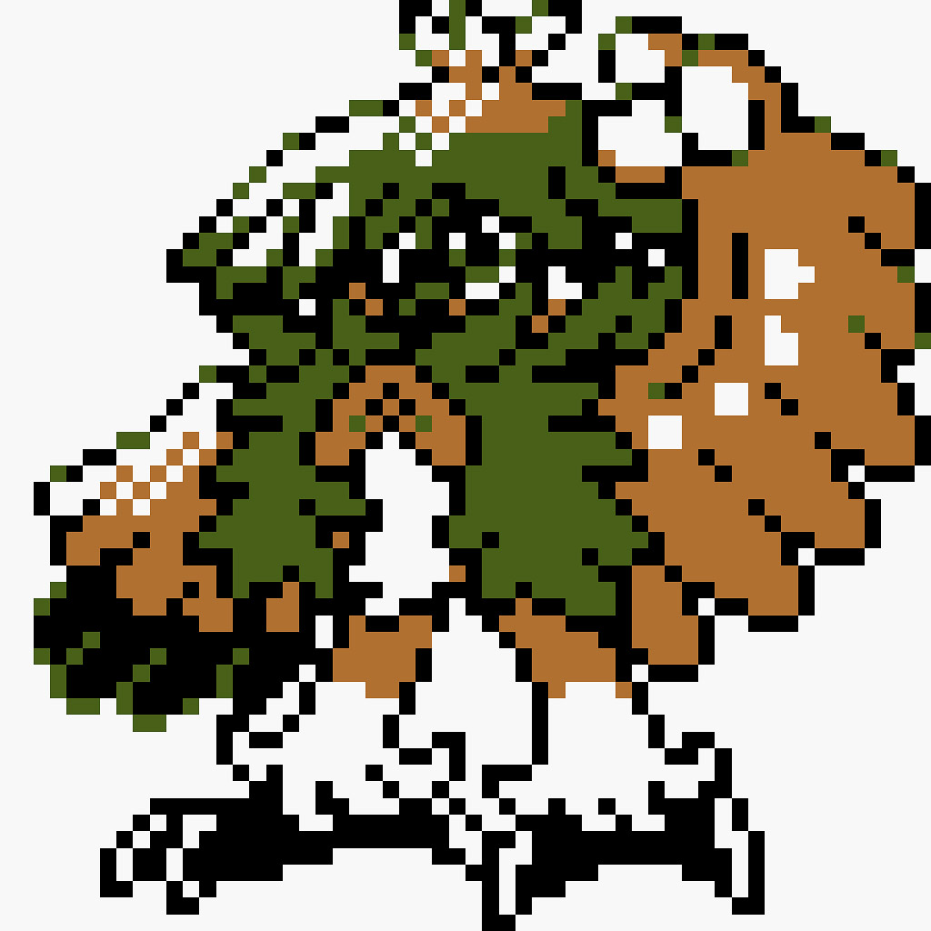 Pokets3's tweet image. Decidueye and his shiny version in second generation style! Hope you like it!
#Pokemon #PokemonLegendenArceus #PokemonLeyendasArceus #sprite #spriteart #spriteartist #pixelart #pixelartist #PokemonLegendsArceus #PokemonLEGENDS #PokemonLEGENDS発売