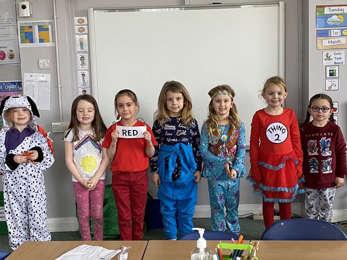 Mrs McLachlan & P3L (@mrsmclachlanbps) on Twitter photo Our World Book Day costumes. We were challenged to dress up as a word. Some great words in P2M <a href="/BPSReadingRocks/">#BPSReadingRocks</a> Our World Book Day costumes. We were challenged to dress up as a word. Some great words in P2M <a href="/BPSReadingRocks/">#BPSReadingRocks</a>
