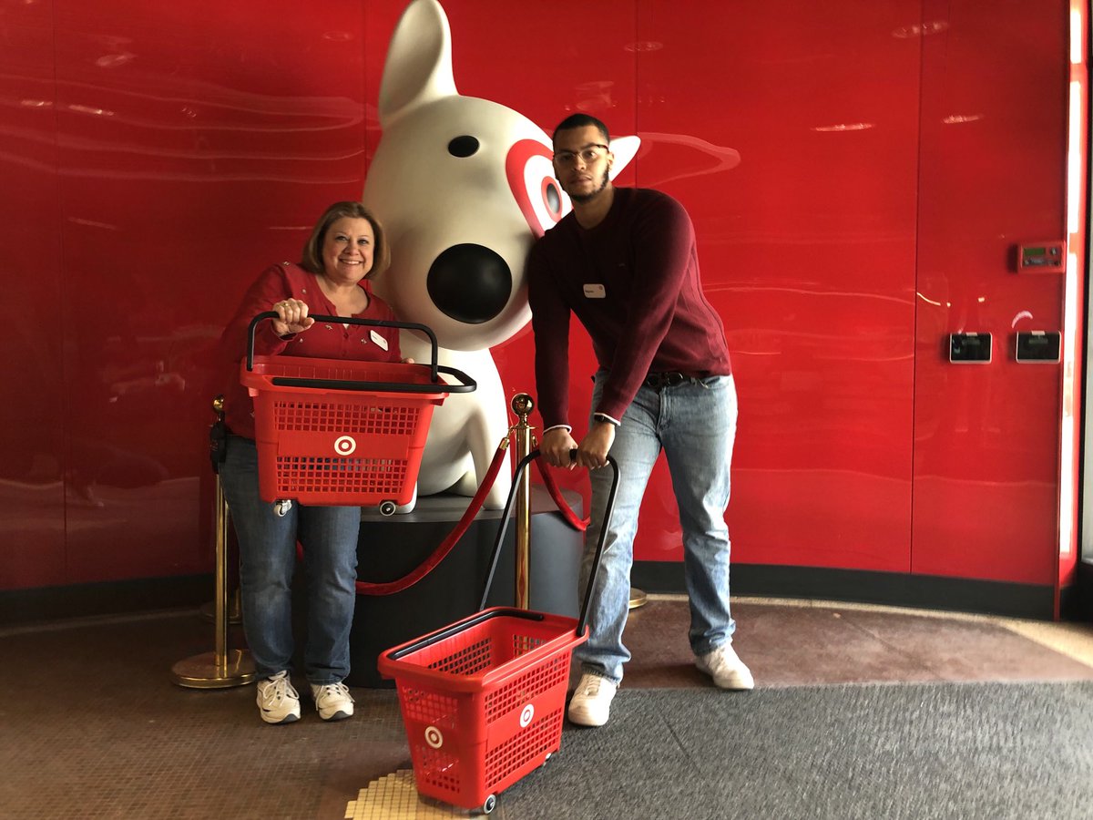 A nice little surprise arrived at 3415!! New rolling carts!  The students are going to be so excited when they return from Spring Break!  🎯🐶🛒⁦<a href="/JamesAtTarget/">James N.</a>⁩ ⁦<a href="/Treyvon3415/">Treyvon Carmichael</a>⁩ ⁦<a href="/ClarkZettek/">Clark Zettek</a>⁩ ⁦<a href="/Rosarioattarget/">Rosario 🎯</a>⁩ ⁦<a href="/TheresaAtTarget/">♬ Theresa M</a>⁩ ⁦<a href="/ChloeMTarget/">Chloe</a>⁩
