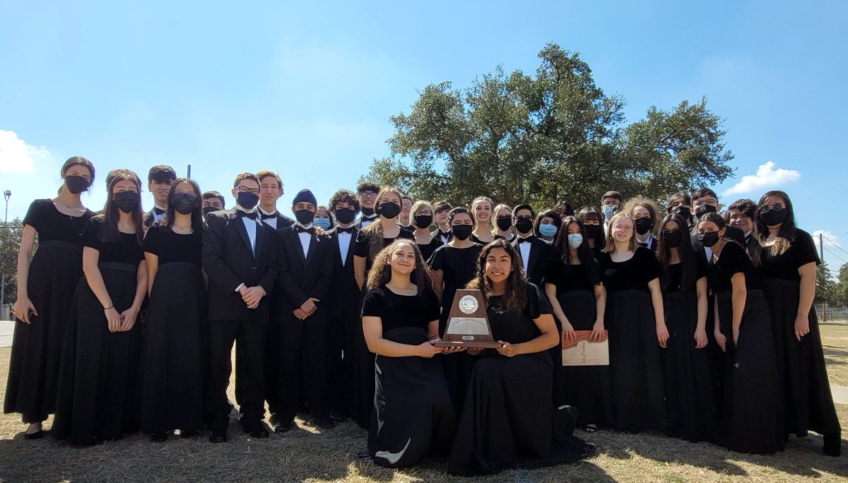 Congratulations on your Sweepstakes VB/Prep! We are so proud of you! <a href="/NISDBrandeis/">Brandeis High School</a> <a href="/NISD_FineArts/">Northside Fine Arts</a> #sweepstakes #nisd #orchestra #brandeis