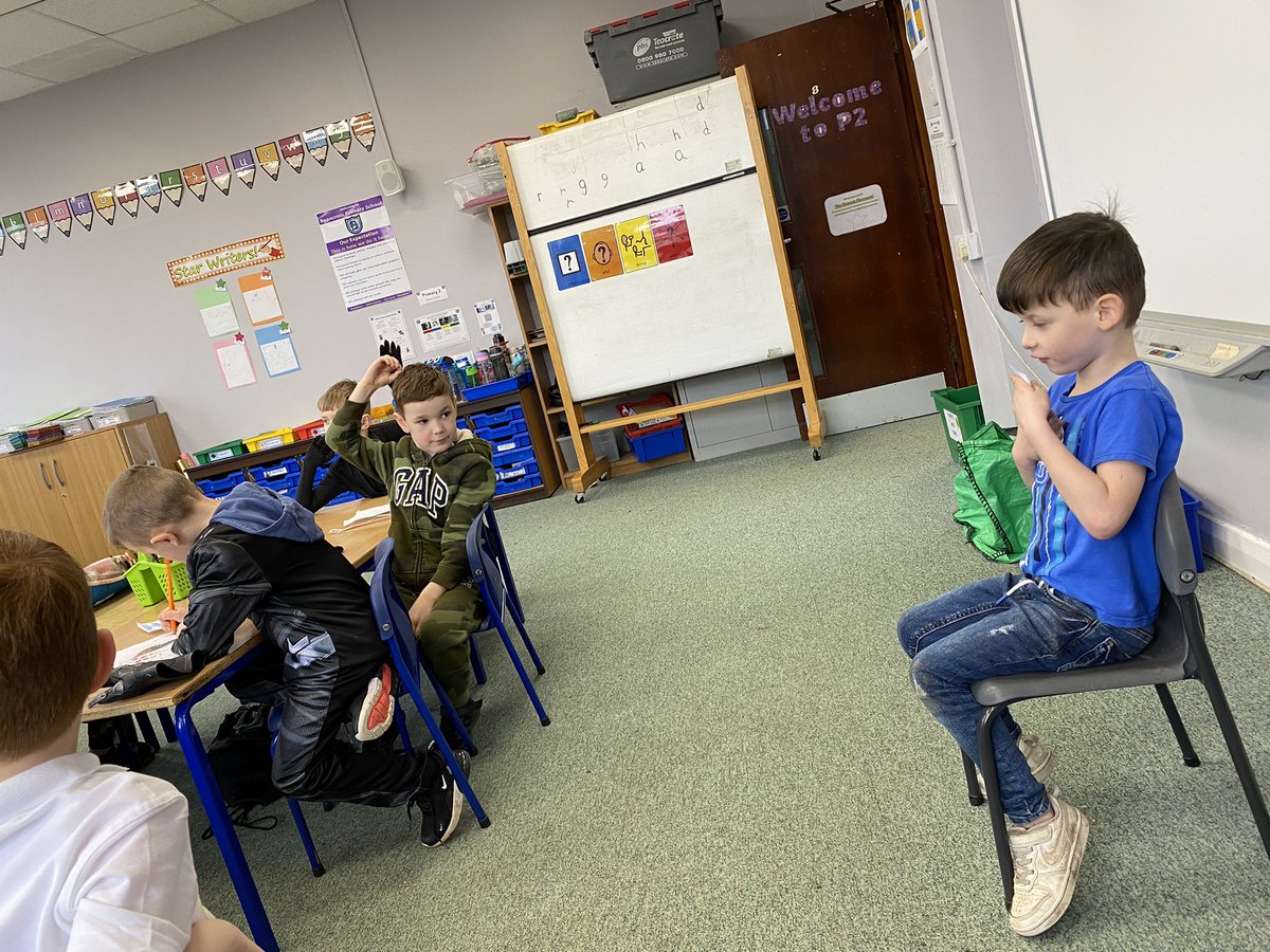 Mrs McLachlan & P3L (@mrsmclachlanbps) on Twitter photo Today we played a game of ‘Who Am I?’ We had someone in a Hot Seat while the class asked questions to help them guess what Fairytale Character they were. We asked some great questions 📚 🧚♀️👸<a href="/BPSReadingRocks/">#BPSReadingRocks</a> Today we played a game of ‘Who Am I?’ We had someone in a Hot Seat while the class asked questions to help them guess what Fairytale Character they were. We asked some great questions 📚 🧚♀️👸<a href="/BPSReadingRocks/">#BPSReadingRocks</a>